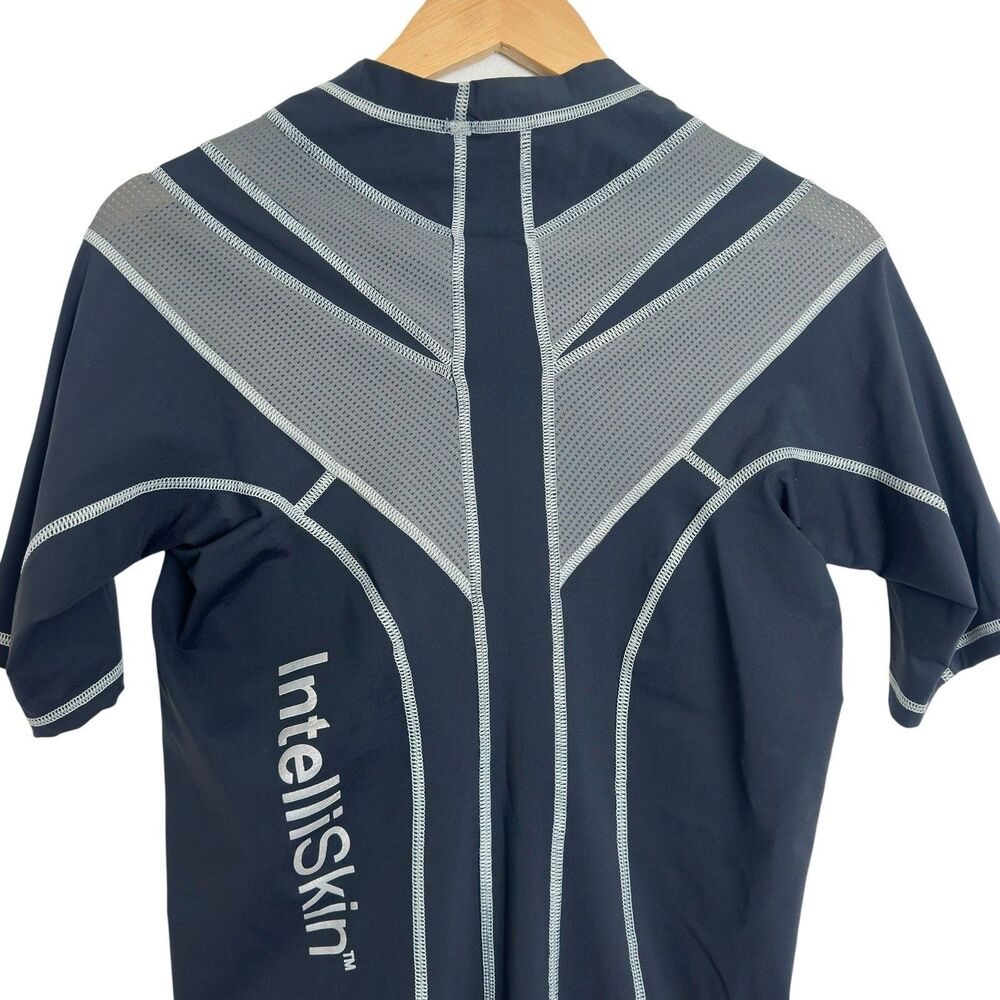 Intelliskin Posture Correction Compression Shirt … - image 7